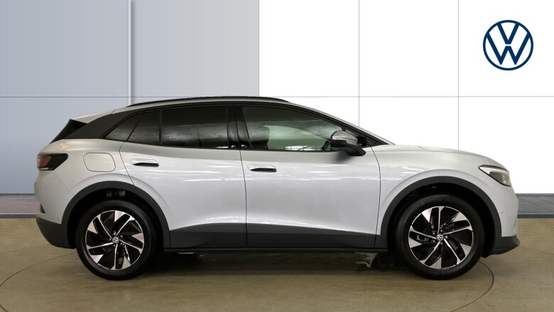 Volkswagen ID.4 125kW Match Pure 52kWh 5dr Auto [19'' Alloys] Electric Estate